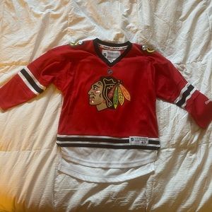 Kids Blackhawk Jersey